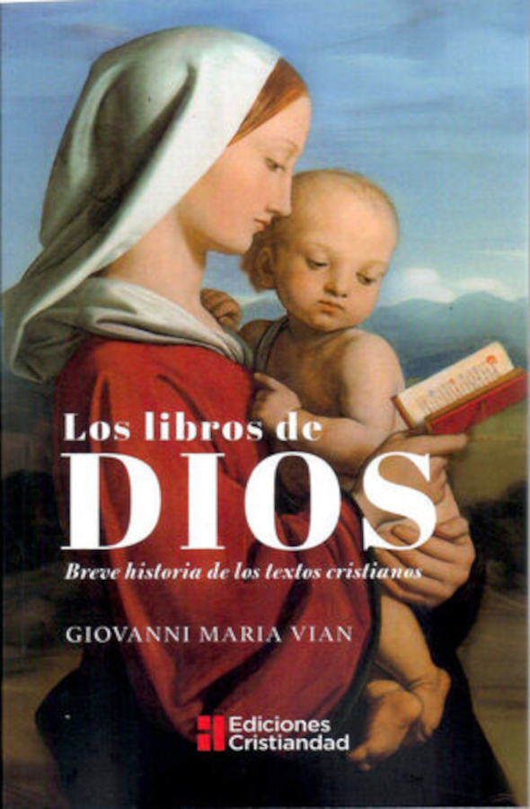 LOS LIBROS DE DIOS