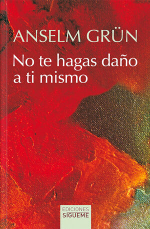 No te hagas daño a ti mismo