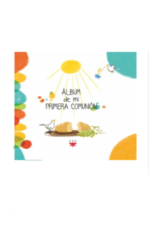 Álbun de mi primera comunión