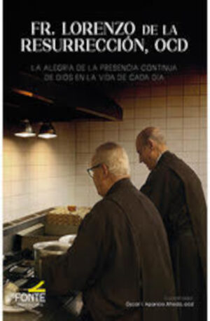 Fr. Lorenzo de la Resurrección, OCD