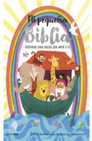 Mi pequeña Biblia