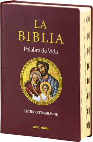 La biblia. Palabra de vida. Letra extra grande