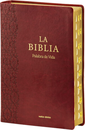 La Biblia. Palabra de Vida. Letra extragrande
