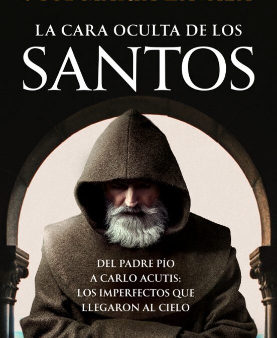 Entrevista a José María Zavala por su nuevo libro: La cara oculta de los santos.