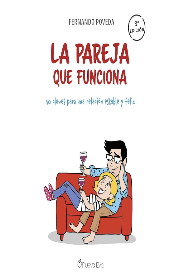CLAVES PARA UNA RELACIÓN ESTABLE Y FELIZ