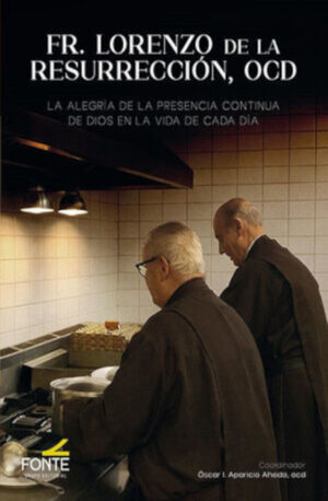 Fr. Lorenzo de la Resurrección, OCD.