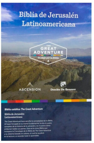 The Great Adventure - La gran aventura de la Biblia de Jerusalén