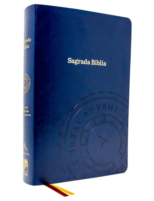 The Great Adventure - La gran aventura de la Biblia de Jerusalén - Imagen 3