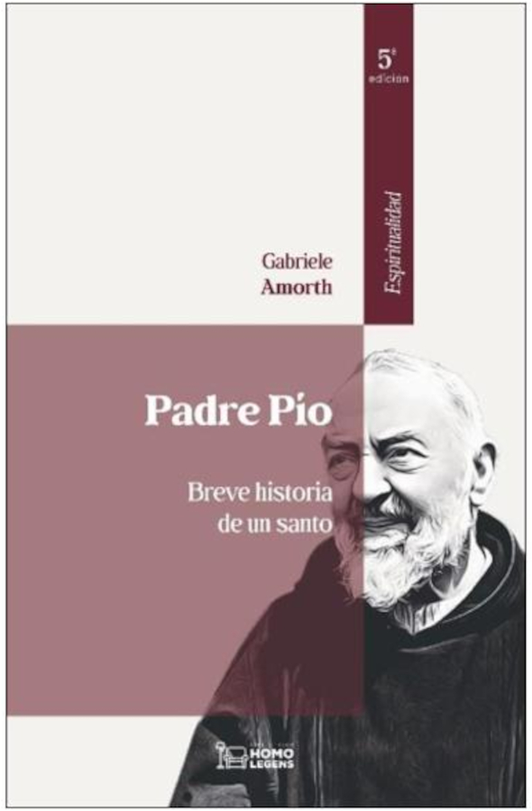 PADRE PÍO BREVE HISTORIA DE UN SANTO