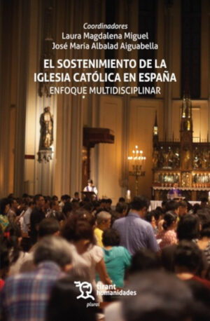 EL SOSTENIMIENTO DE LA IGLESIA CATOLICA EN ESPAÑA