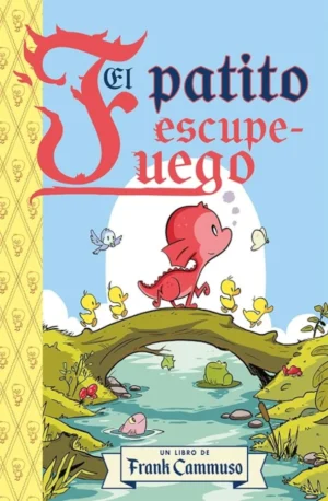El patito que escupe fuego