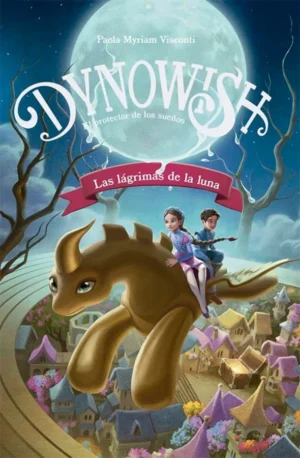 Dynowish 1 - Las lágrimas de la luna