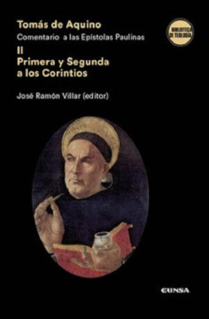 Tomás de Aquino. Comentario a las Epístolas Paulinas II