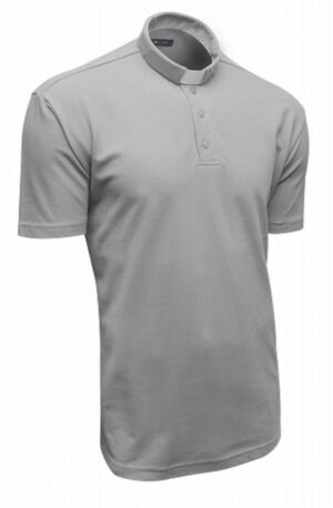 Polo Gris M/C
