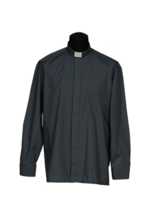 Camisa Negra Manga Larga