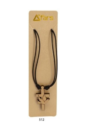 Colgante con símbolo Espíritu Santo