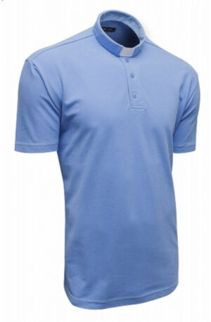 Polo Celeste M/C