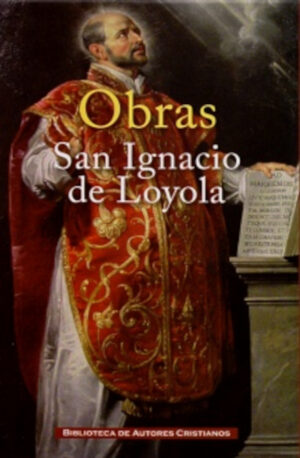 Obras de San Ignacio de Loyola