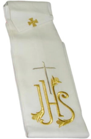 Estola con JHS Beige 55512