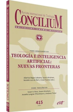 TEOLOGÍA E INTELIGENCIA ARTIFICIAL: NUEVAS FRONTERAS