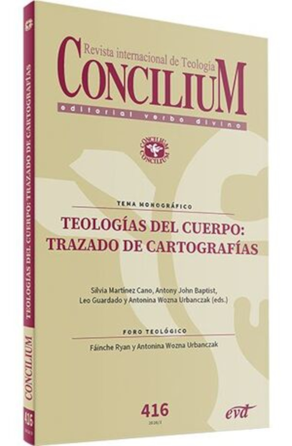 TEOLOGÍAS DEL CUERPO: TRAZADO DE CARTOGRAFÍAS
