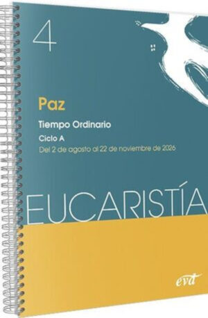 paz tiempo ordinario Ciclo A