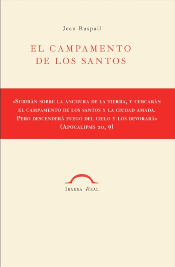 EL CAMPAMENTO DE LOS SANTOS