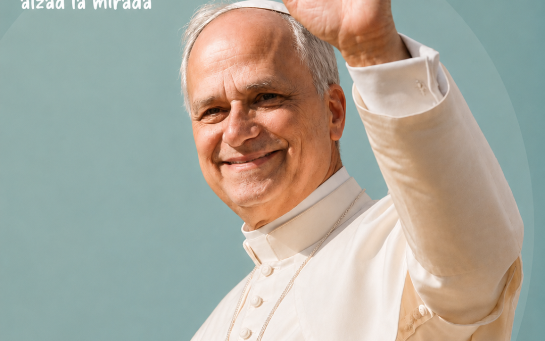Alzad la mirada. Viaje apostólico del papa León XIV a España