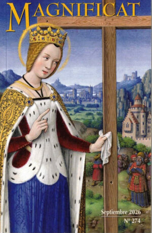 Magnificat septiembre