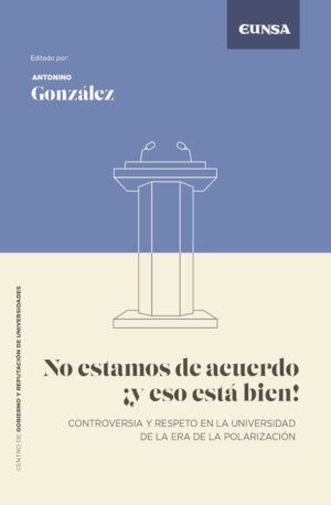 No estamos de acuerdo ¡y eso está bien!