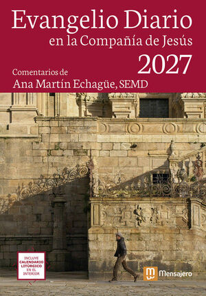 EVANGELIO DIARIO 2027 (LETRA GRANDE)