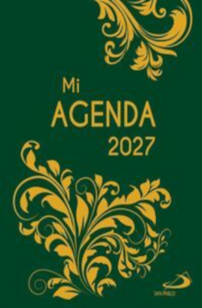 MI AGENDA 2027- Rústica