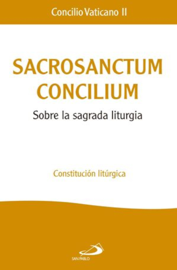 Sacrosanctum Concilium