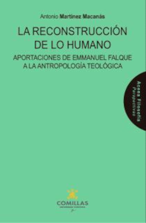 LA RECONSTRUCCIÓN DE LO HUMANO