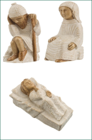 Misterio Petite Creche d'autun Completo -OFERTA-