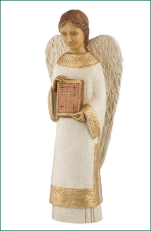 Angel 41 cm.