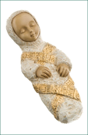 Niño Jesús  13 cm