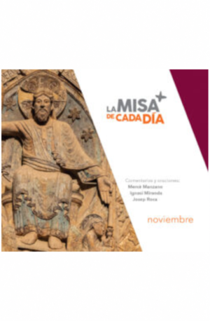 LA MISA DE CADA DÍA. OCTUBRE 2026