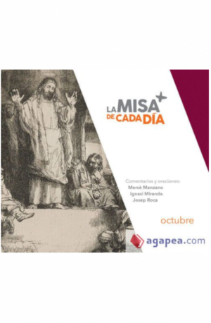 LA MISA DE CADA DÍA. OCTUBRE 2026