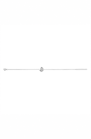 Pulsera plata Virgen Pilar
