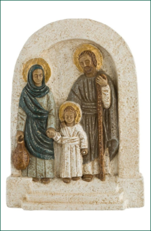 Sagrada Familia 18,5 cm.