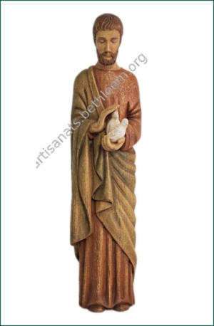 San José Madera 40,50 Cm.