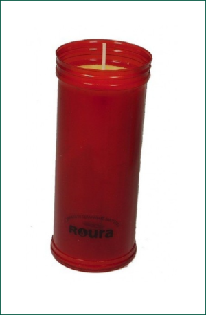 Vela Santísimo. Caja de 24 velas