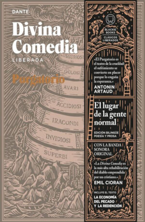 Divina Comedia libertada. Purgatorio