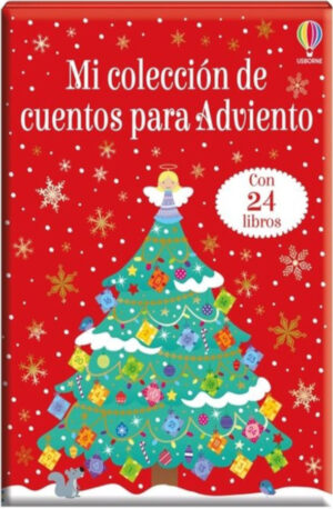 Mi Colección De Cuentos De Adviento
