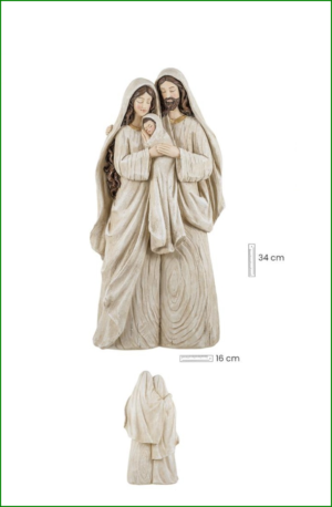 SAGRADA FAMILIA 34 CM