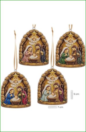 MISTERIO INFANTIL, COLGANTE