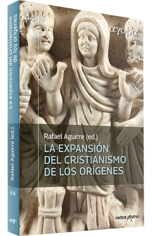 La expansión del cristianismo de los orígenes