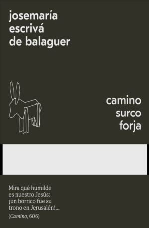Estuche Josemaría Escrivá de Balaguer