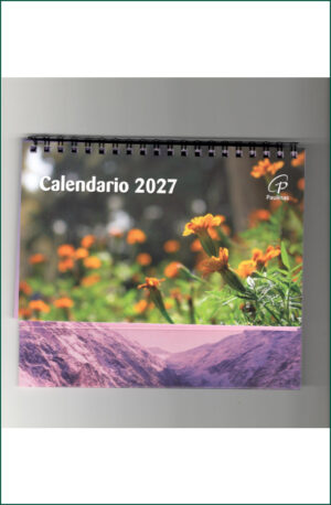 CALENDARIO DE MESA 2027